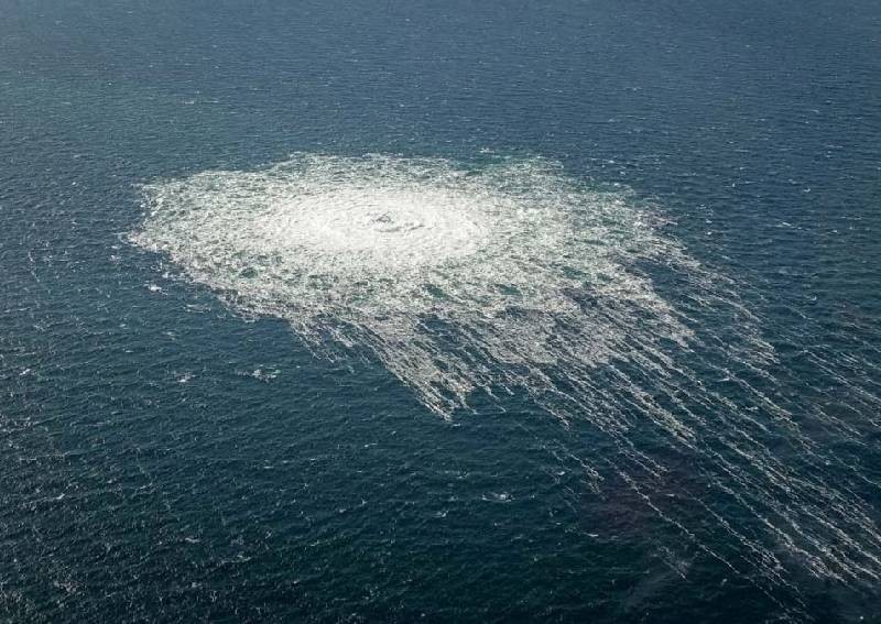 Russia set to seal up damaged gas pipelines