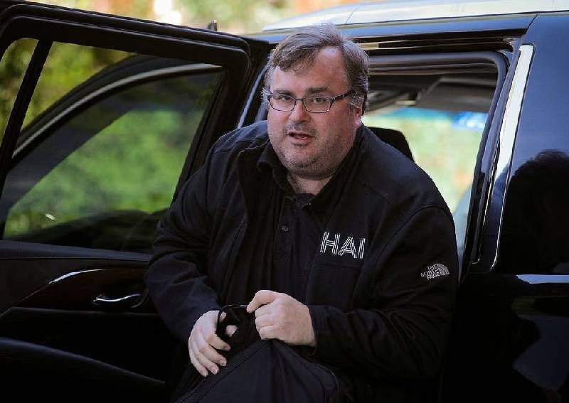 OpenAI's backer Reid Hoffman leaves board