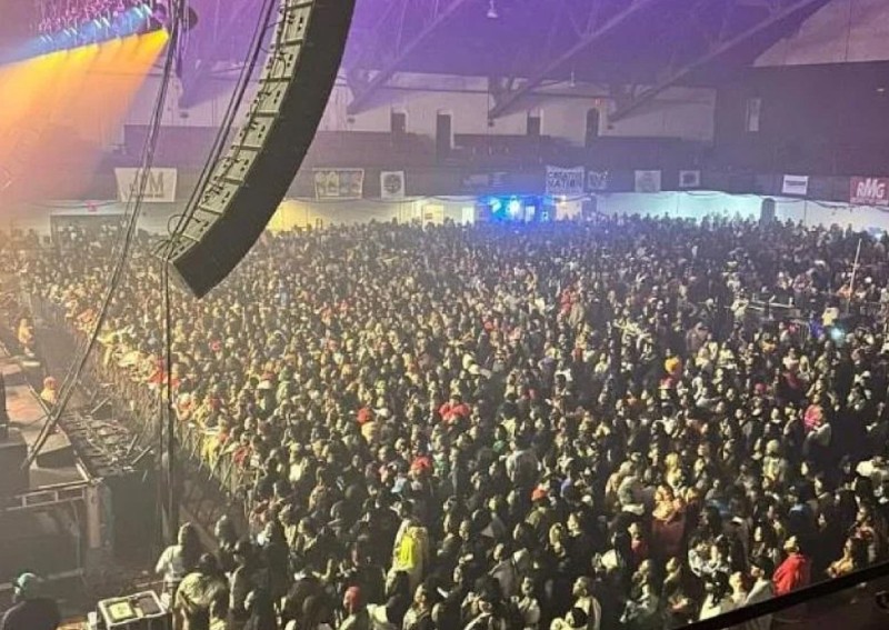 Police launch probe after 1 killed, 9 injured in New York concert stampede