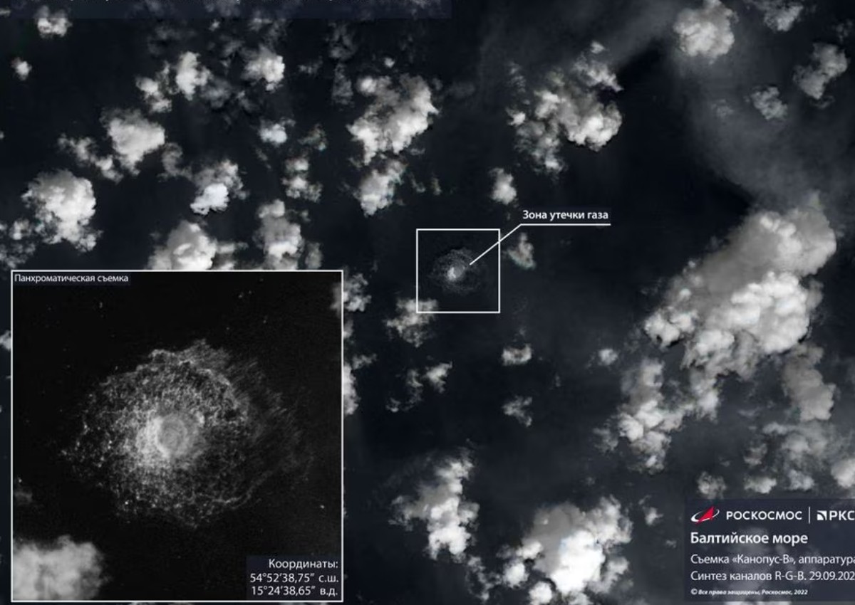 US intelligence suggests pro-Ukraine group behind Nord Stream sabotage, news report says