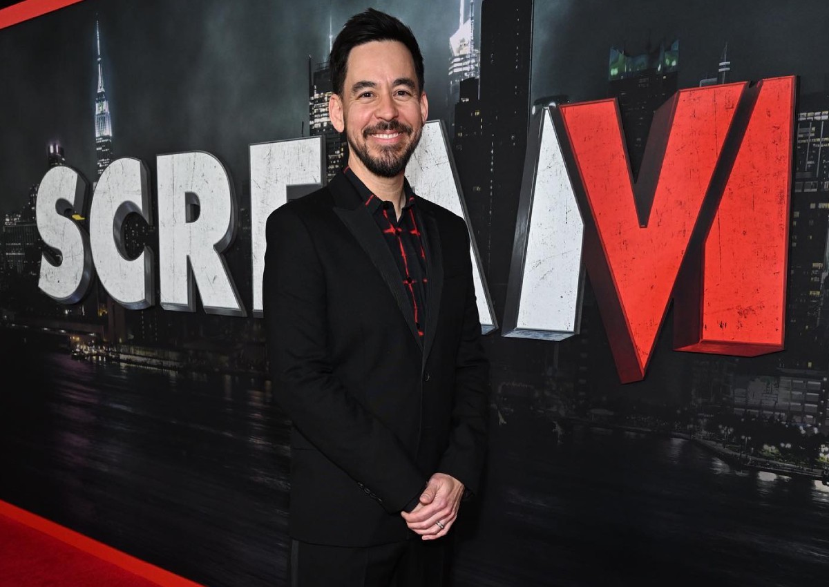 Mike Shinoda insists Linkin Park will never perform with a creepy hologram of Chester Bennington