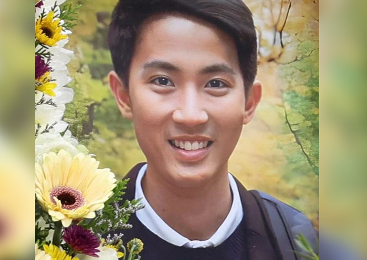 'He persevered until the end': NTU graduate dies after 5-year battle with rare bone cancer