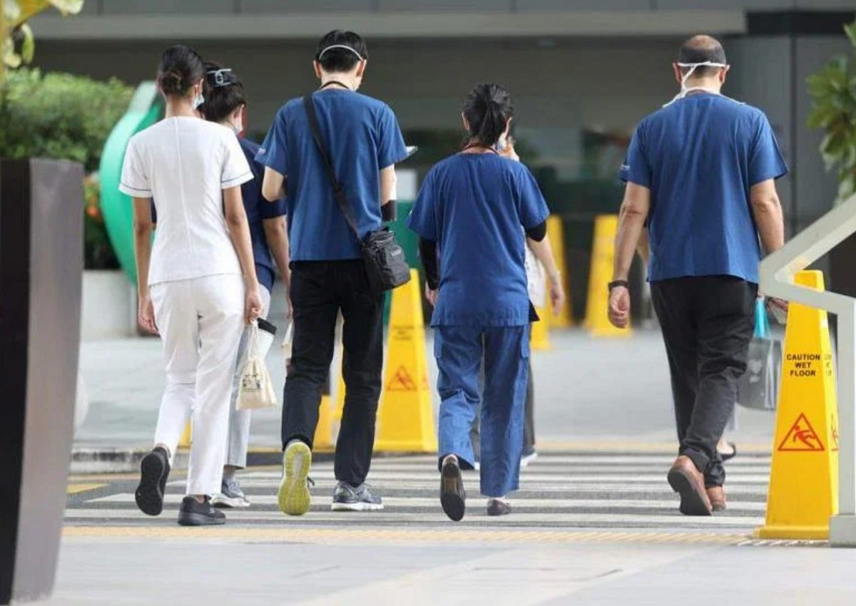 Abusive patients may be banned or kicked out of hospital amid growing number of harassment cases