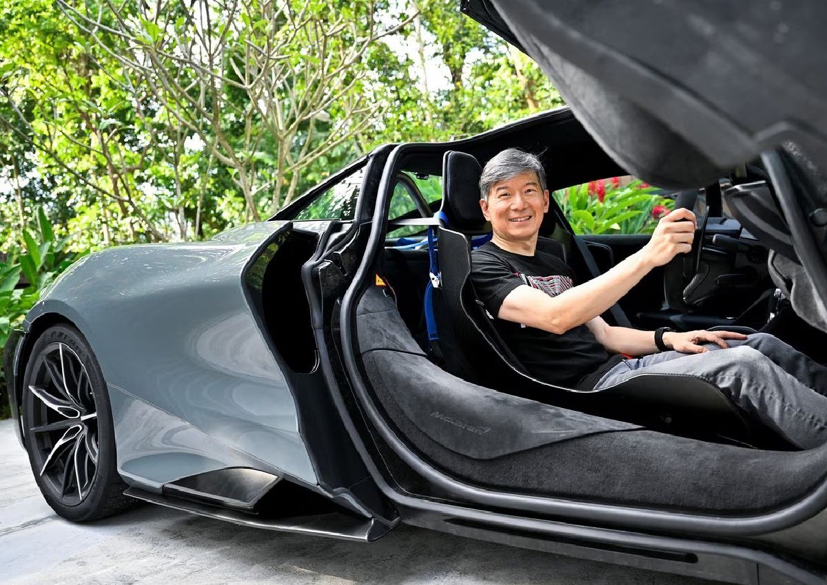 Singapore push for all-EV future faces a love of crazy, rich combustion