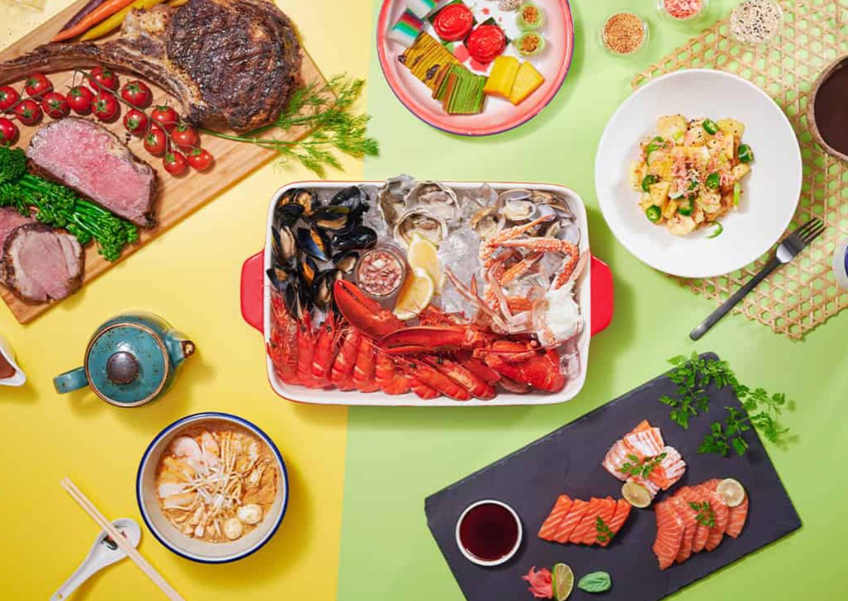 9 Easter brunches for the upcoming long weekend