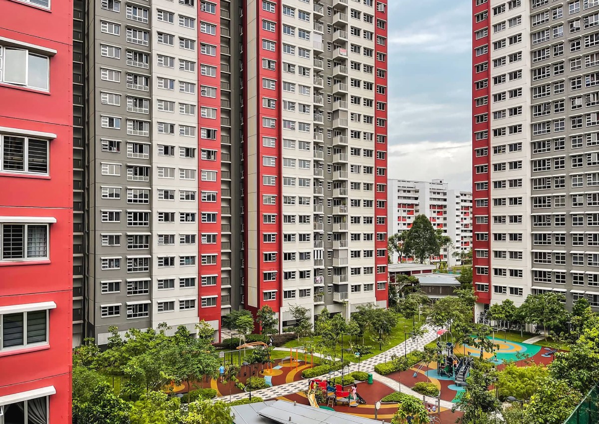 Ang Mo Kio Court review: Unblocked views around good amenities but not near an MRT station