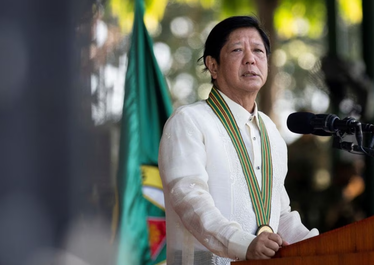 Philippines' Marcos to shut out ICC after losing drugs war appeal