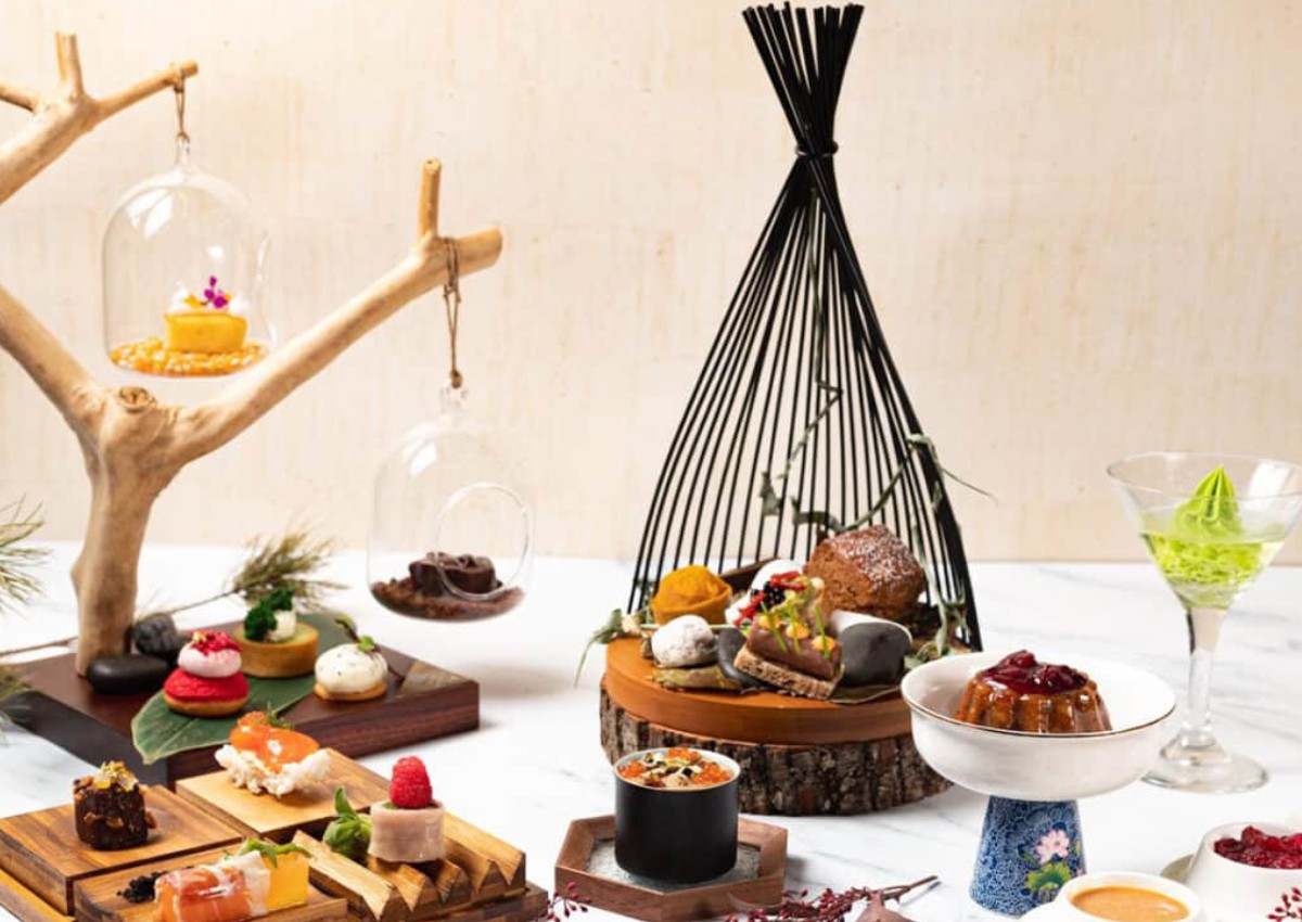 Best afternoon teas in Singapore: Scones, sandwiches and sweet treats for high tea in the city