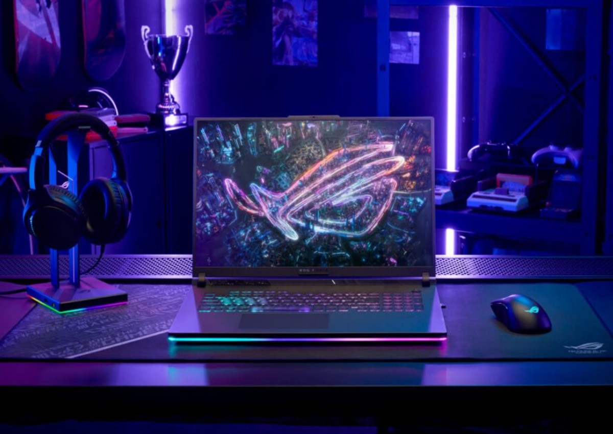 Asus ROG Strix G18 (G814) is an 18-inch gaming powerhouse