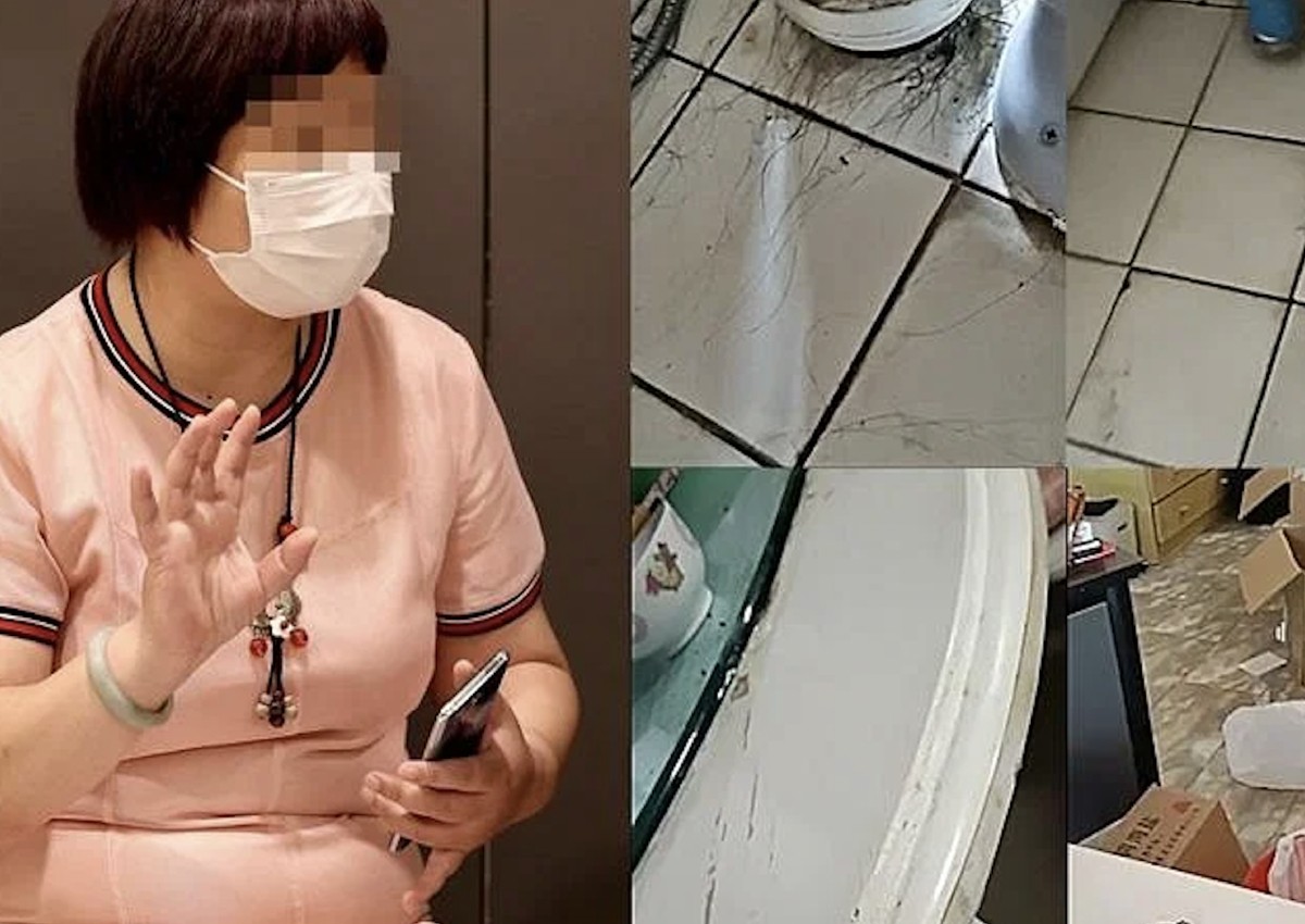 Couple wants tenants to move out after turning HDB flat into 'garbage home', accuses latter of verbal abuse