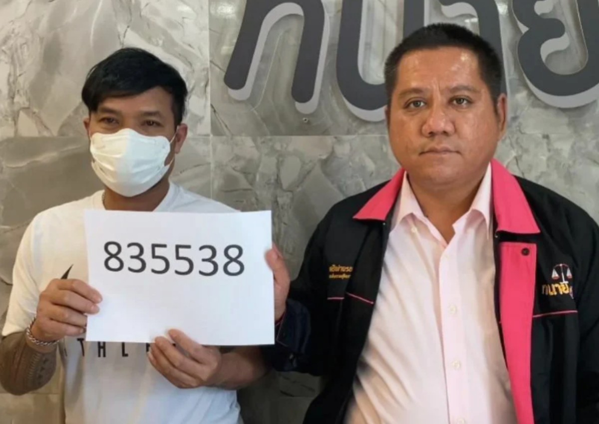 Stealth wealth: Thai woman wins $467k lottery, husband accuses her of hiding winnings