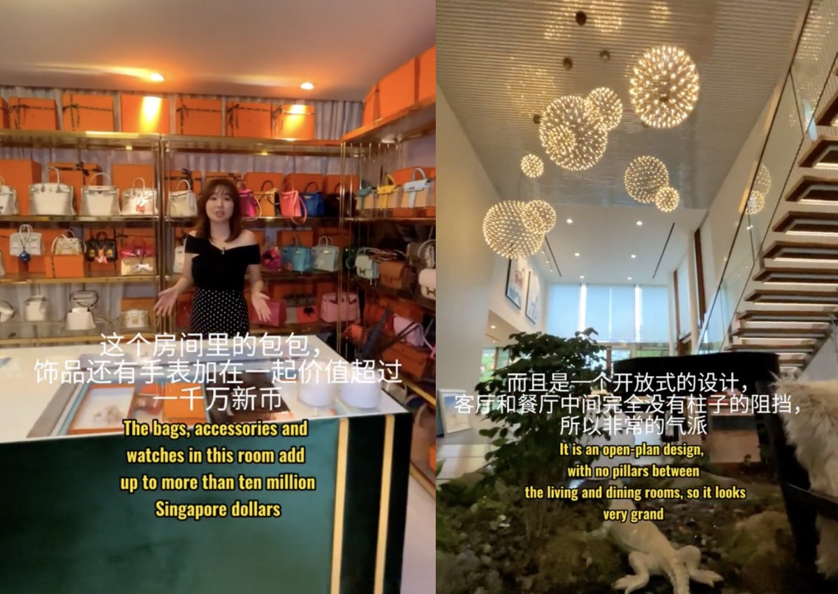 $39m Sentosa Cove bungalow up for sale, does it come with seller's luxury bag collection?