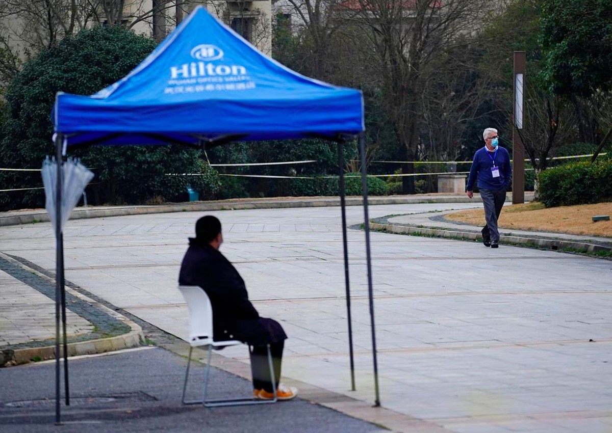 WHO, advisers urge China to release all Covid-related data after new research