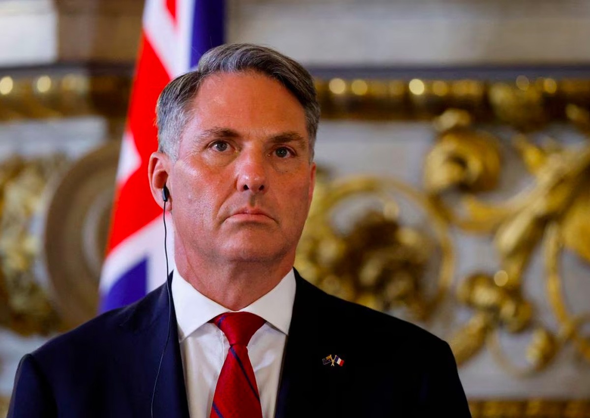 Australia did not vow to help US defend Taiwan in return for Aukus submarine deal