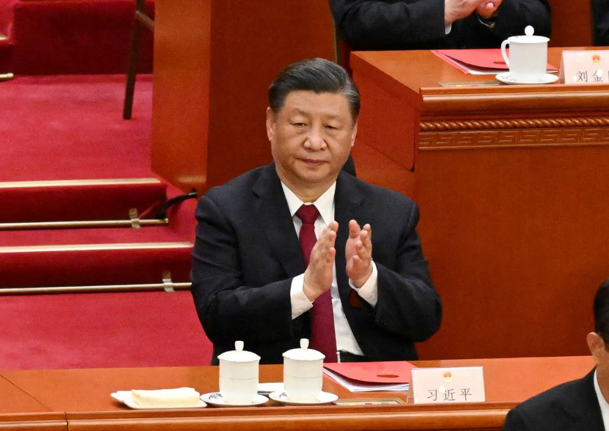 Xi Jinping: China's proposal on Ukraine reflects unity of global views