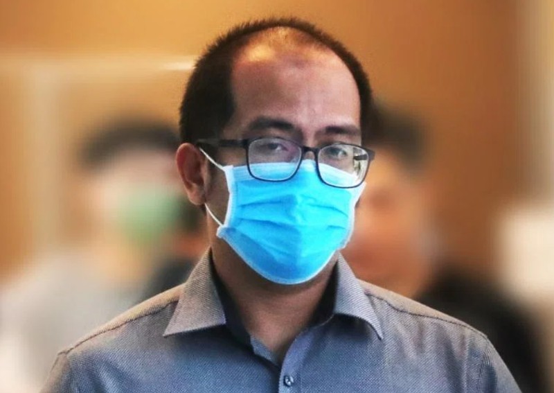 4 years' jail for man who caused death of elderly man smoking illegally