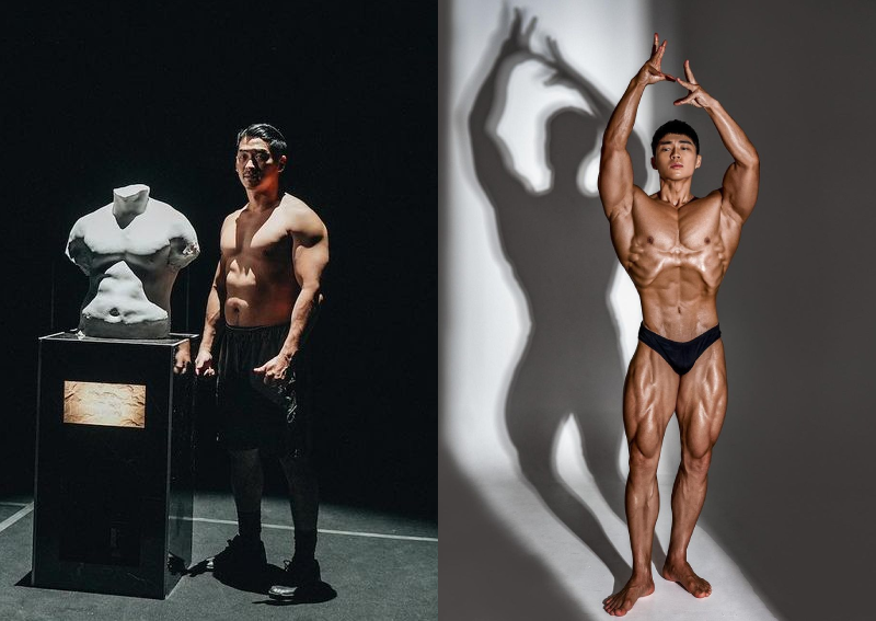 'Put down the fake honour and return the trophy': Netizens attack Physical: 100 winner Woo Jin-yong after manipulation claims