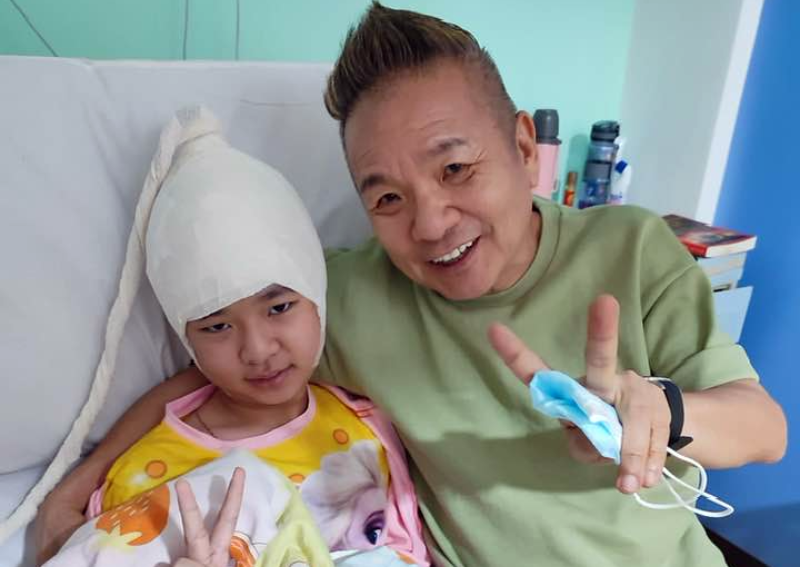 Nose bleeds 2 to 3 times a day: Marcus Chin's daughter Elise, 12, diagnosed with epilepsy