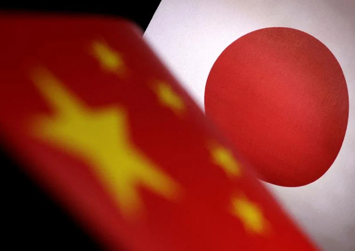 China coast guard enters disputed waters in East China Sea