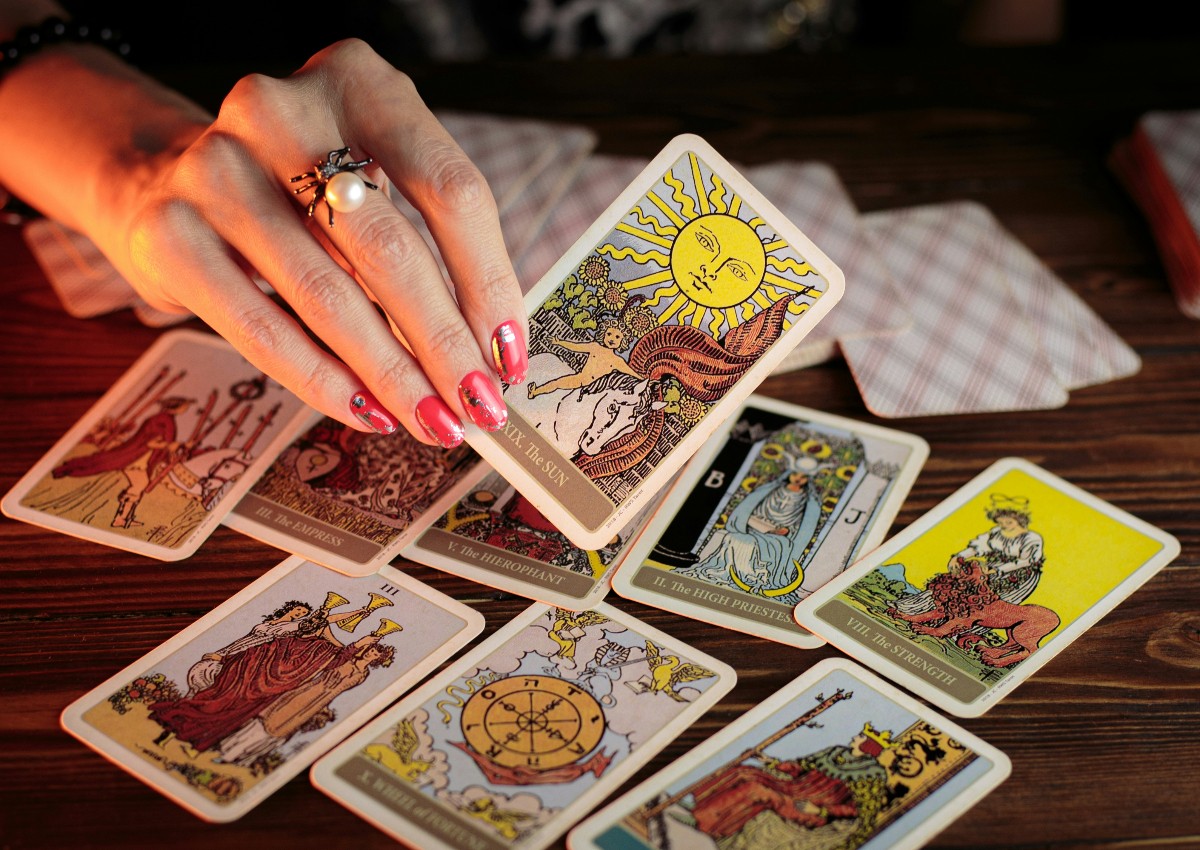 Let's get mystical: Your beginner's guide to tarot reading