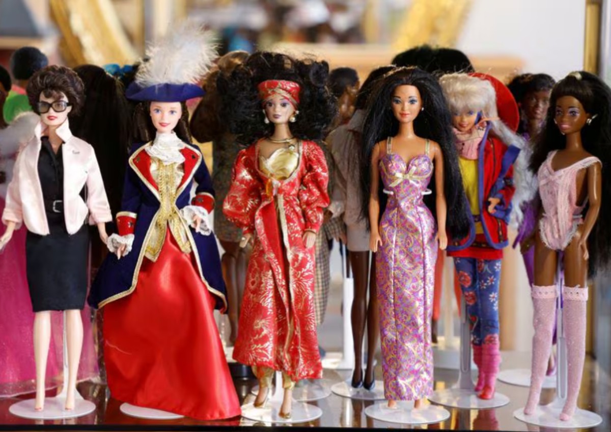 Barbie turns 65 in a world of vast doll diversity