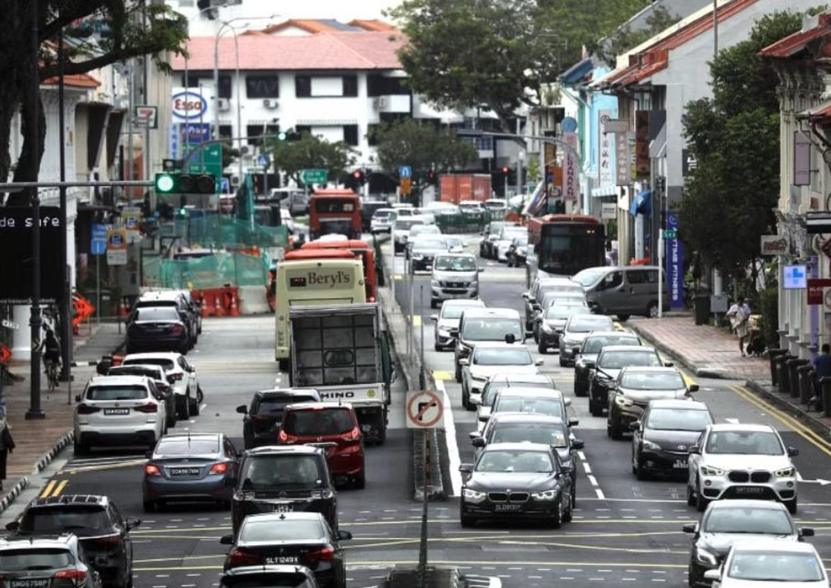 COE prices rise in all categories except big cars