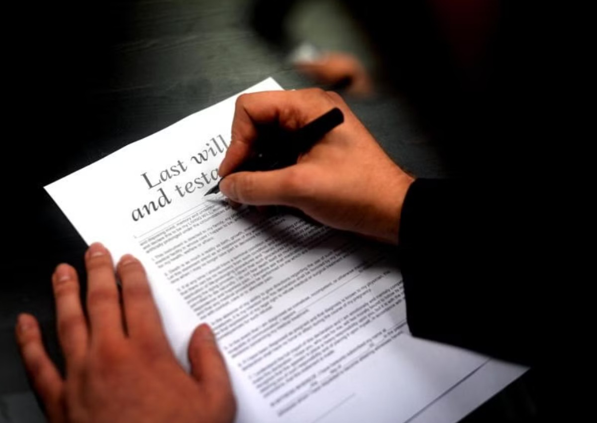 'Condition not met': Man fails in claim for inheritance left by grandfather to only male-line grandsons