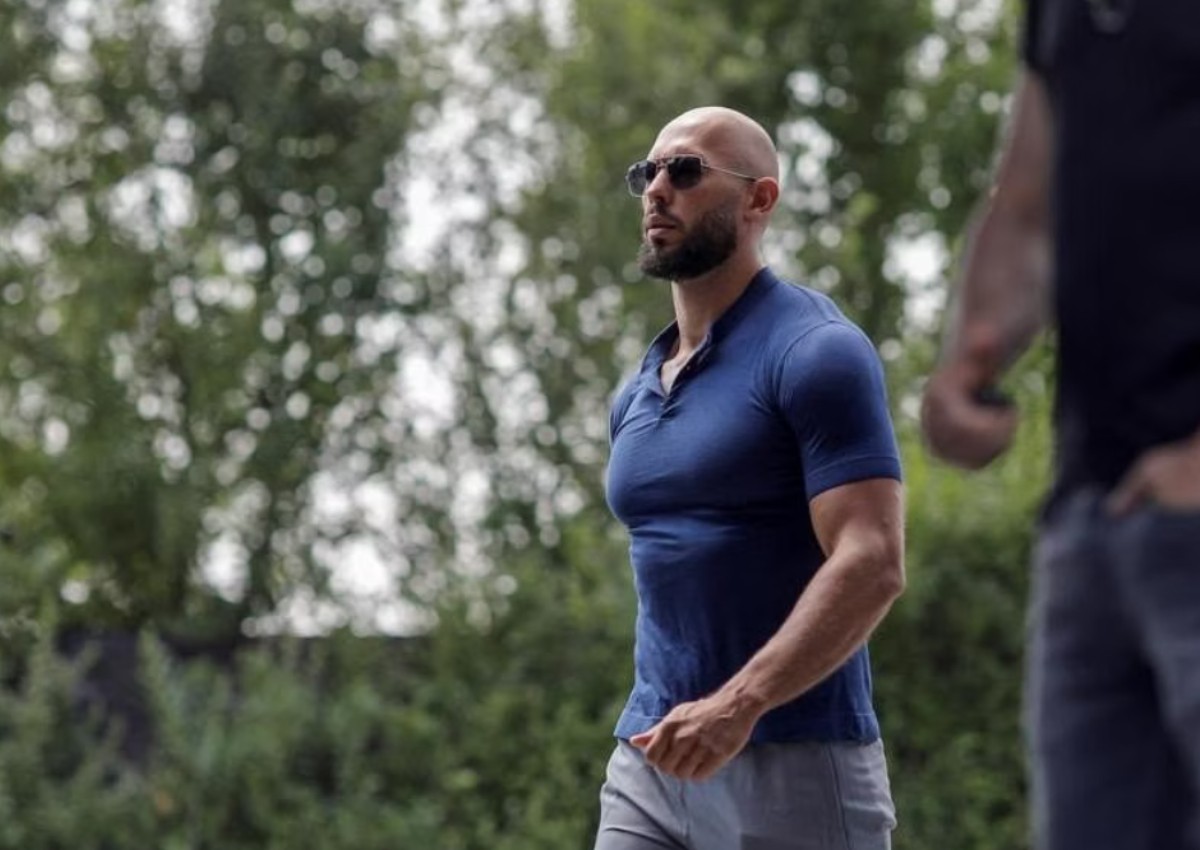 Internet personality Tate brought to Romanian court on UK arrest warrant