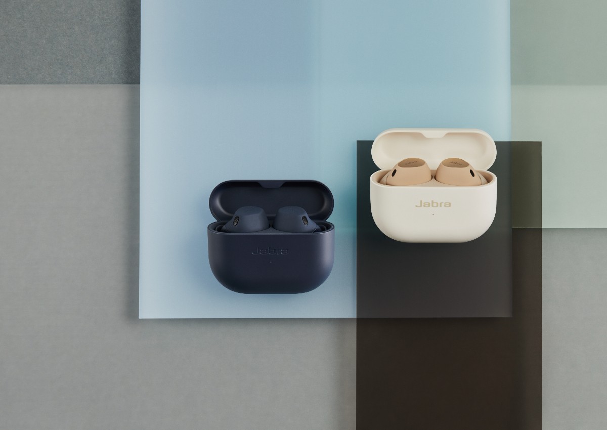 Updates for Jabra Elite 8 Active and Elite 10 Wireless Earbuds now available via Jabra Sound+ App