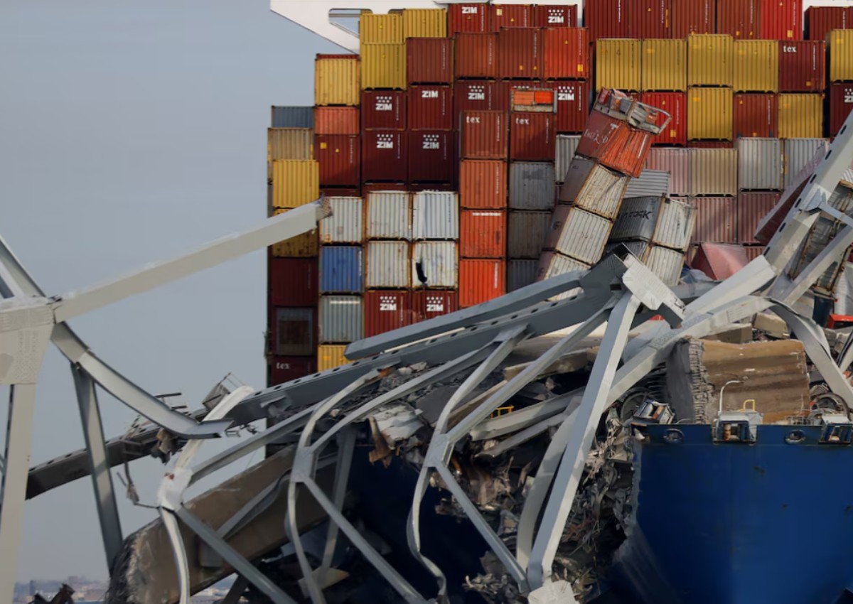 Baltimore bridge collapse: What happened and what do we know about the ship?
