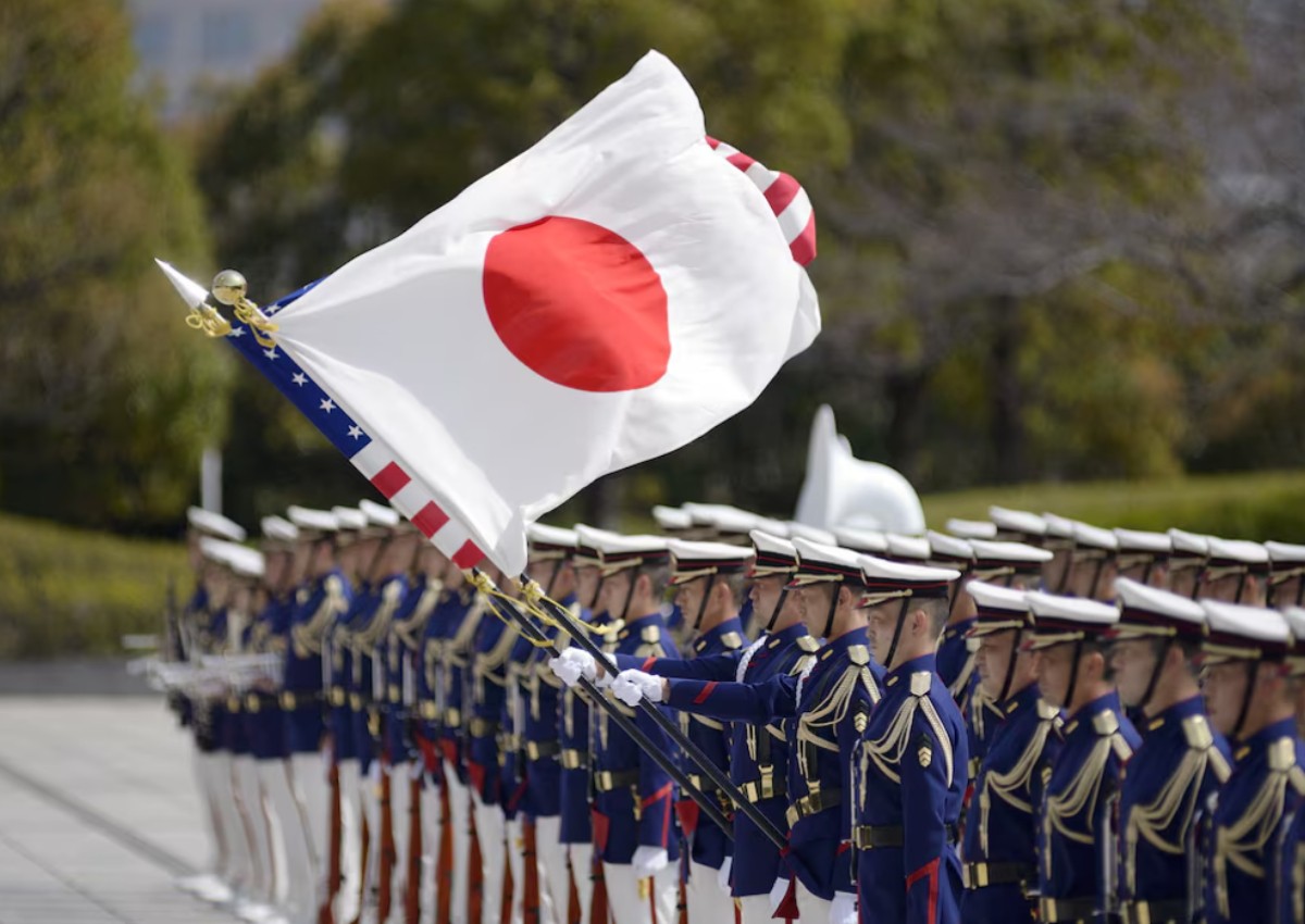 US military command in Japan to be revamped, FT reports