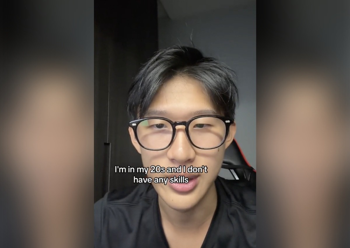 Man speaks about importance of picking up hobbies as a child, sparks discussion on value of recreational classes