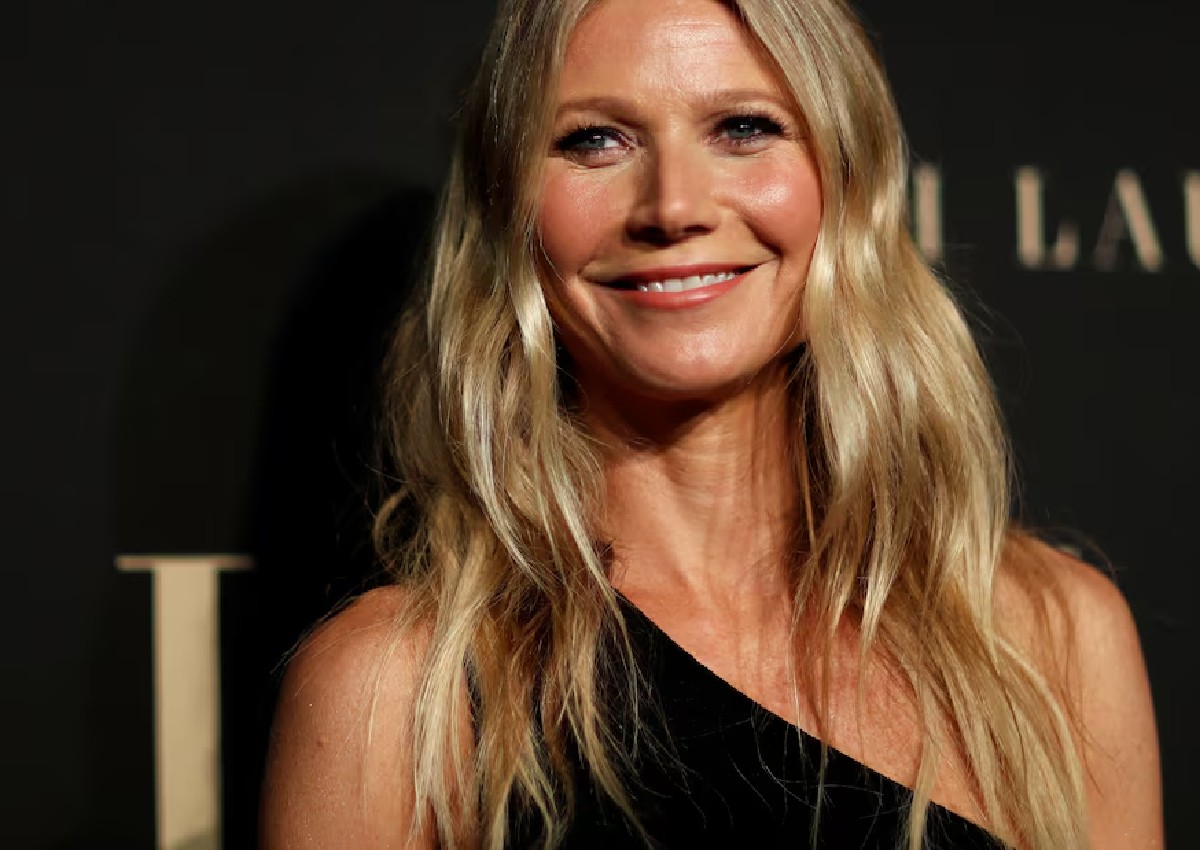 Gwyneth Paltrow's next step in wellness journey: Finding calm