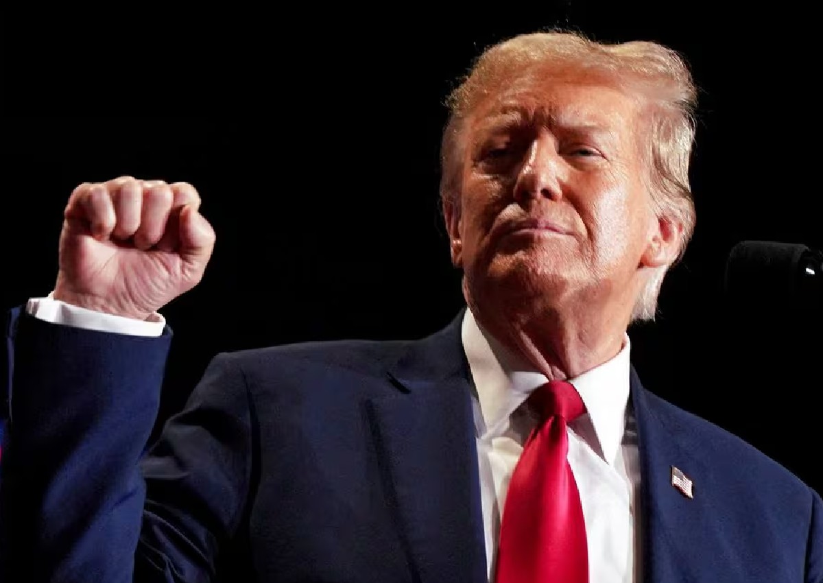 Donald Trump posts $122 million bond for E. Jean Carroll's defamation verdict