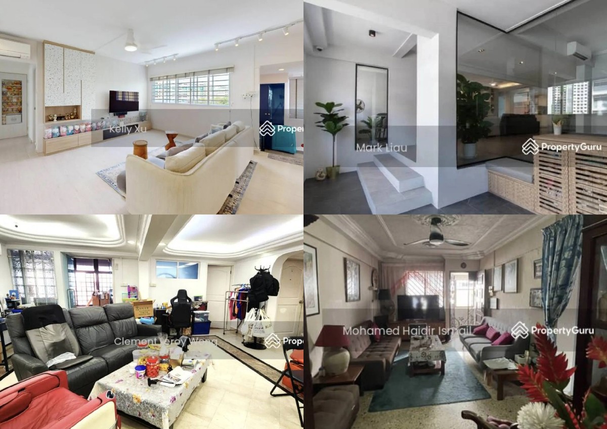 5 jumbo HDB units above 1,700 sq ft for bigger families (from $960k)