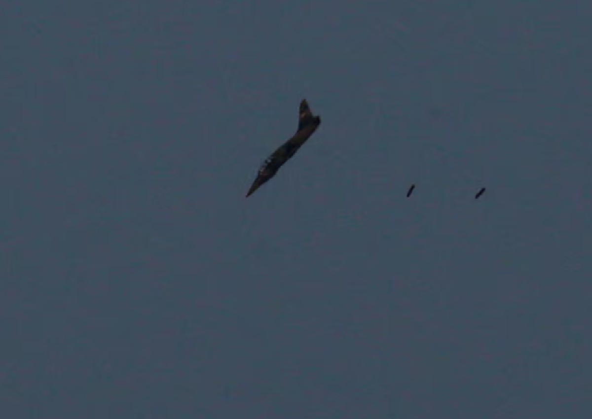 Israel hits Syria in heaviest raid on Iran proxies in months