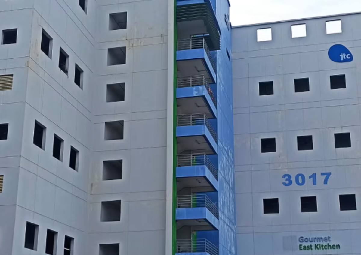 Worker, 23, dies following accident in Bedok industrial building