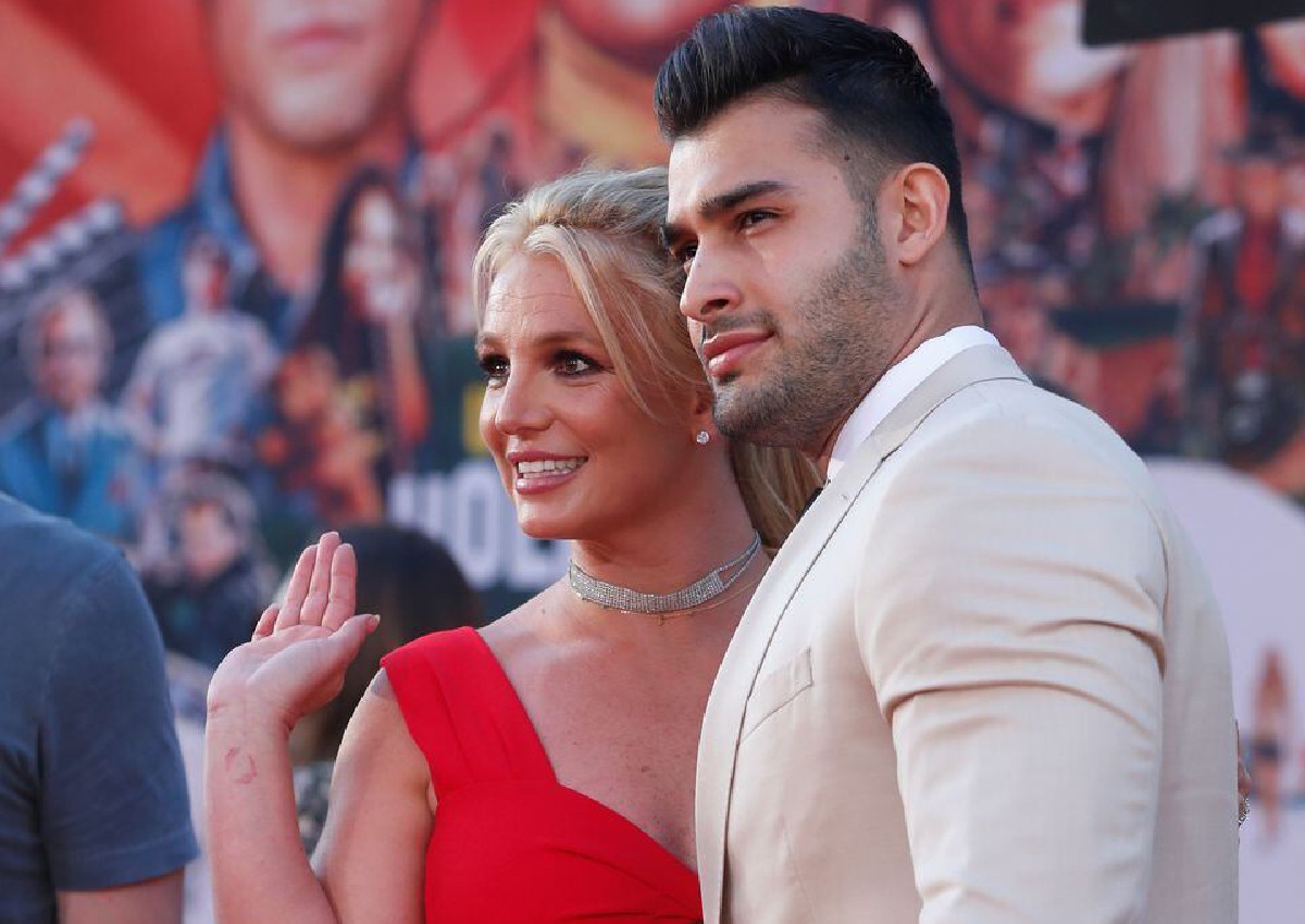 'It was a blessing': Sam Asghari on relationship with Britney Spears