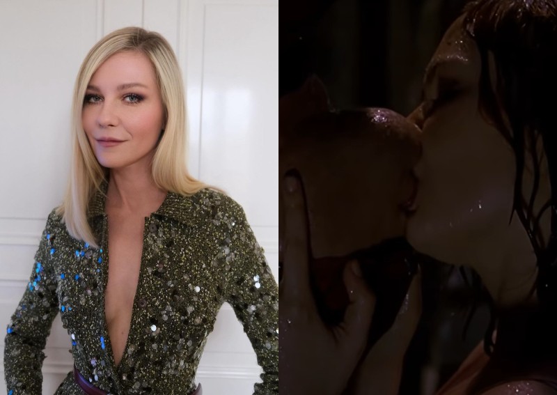 Kissing Tobey Maguire in Spider-Man movie a 'miserable' experience, says Kirsten Dunst