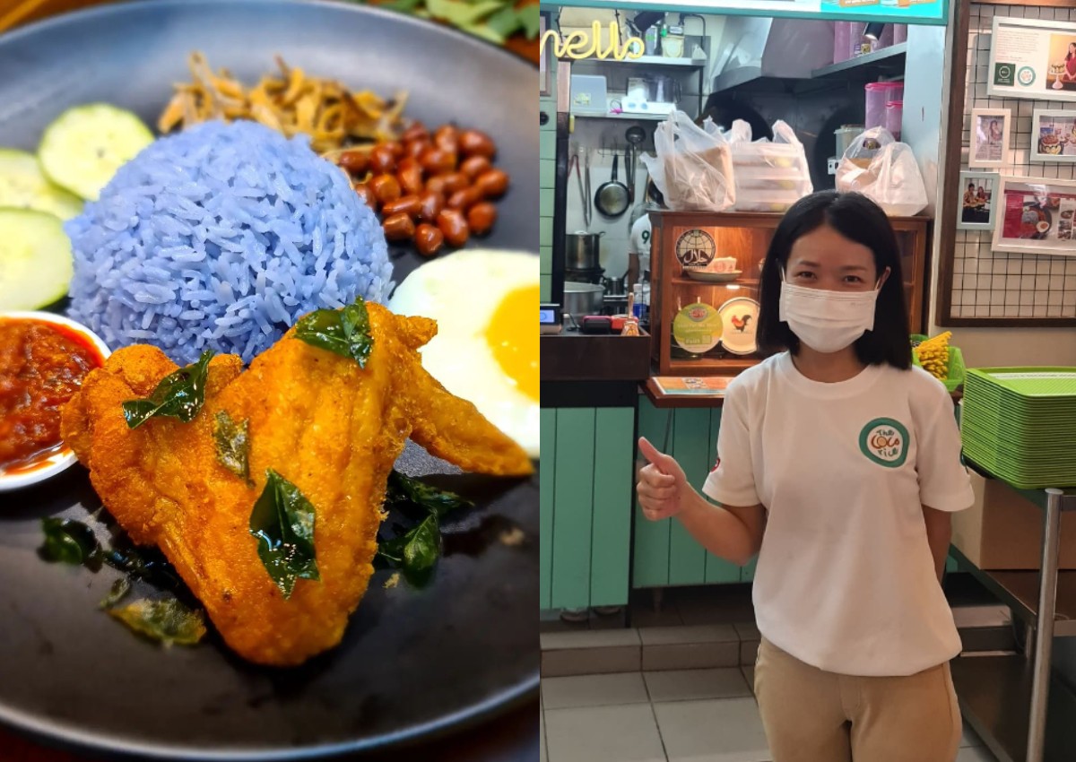 Nasi lemak hawker The CoCo Rice to shutter both Tiong Bahru and Punggol stalls after 3 years