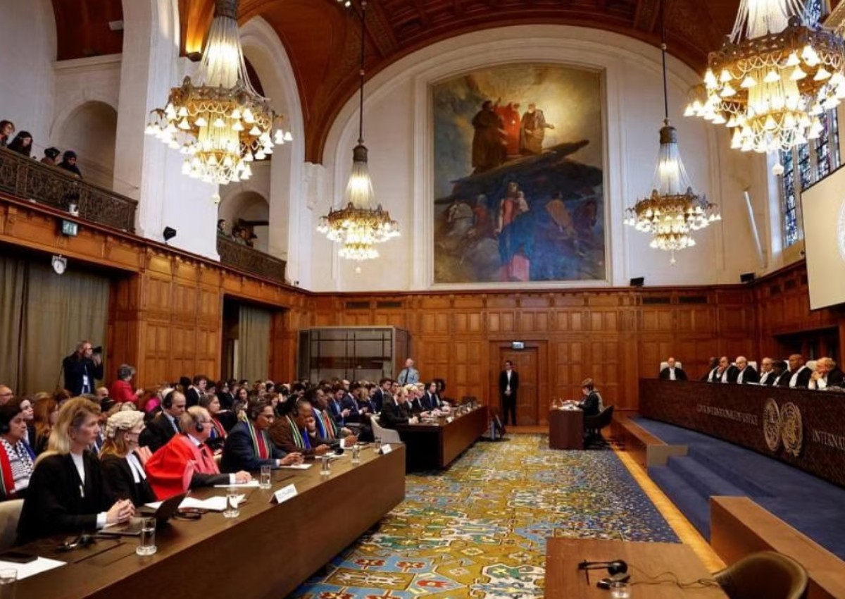 South Africa asks World Court for more measures against Israel