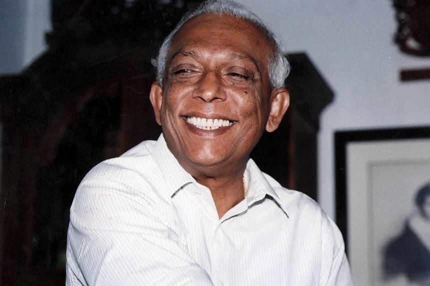 'Daily source of wisdom and guidance': Former Raffles Institution principal Eugene Wijeysingha dies at 90