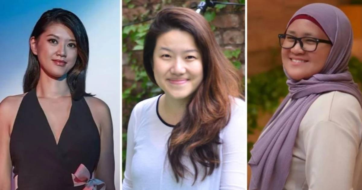 Meet the women powering innovation in tech in Singapore and beyond
