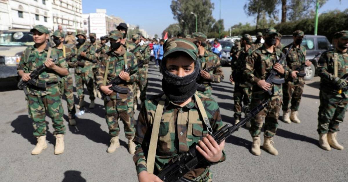 US implements designation of Yemen's Houthis as 'terrorist organisation'