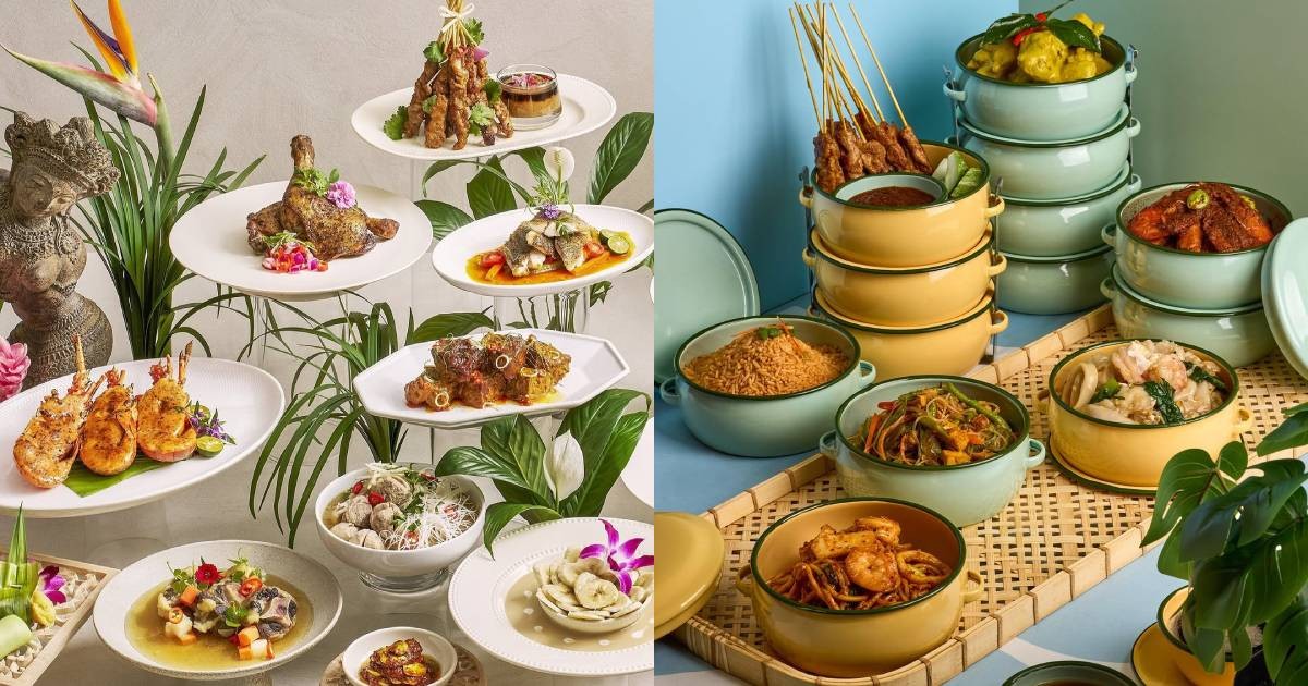 11 best halal buffets in Singapore (March 2025): Starting from $30++
