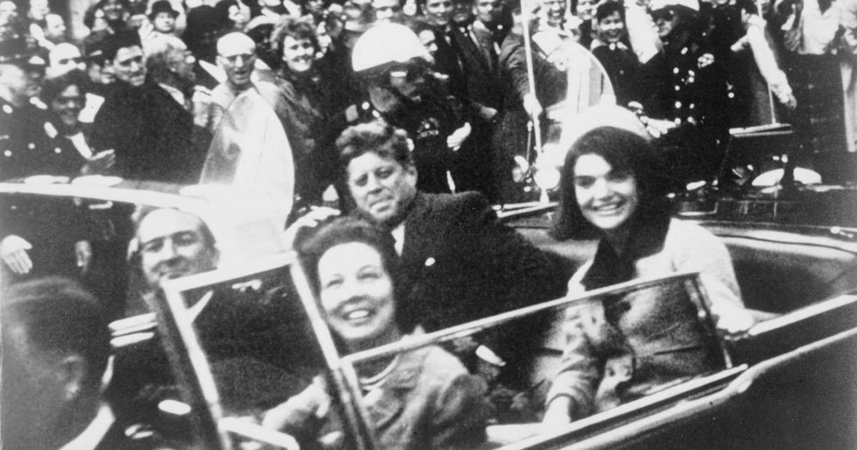 Trump releases JFK assassination documents