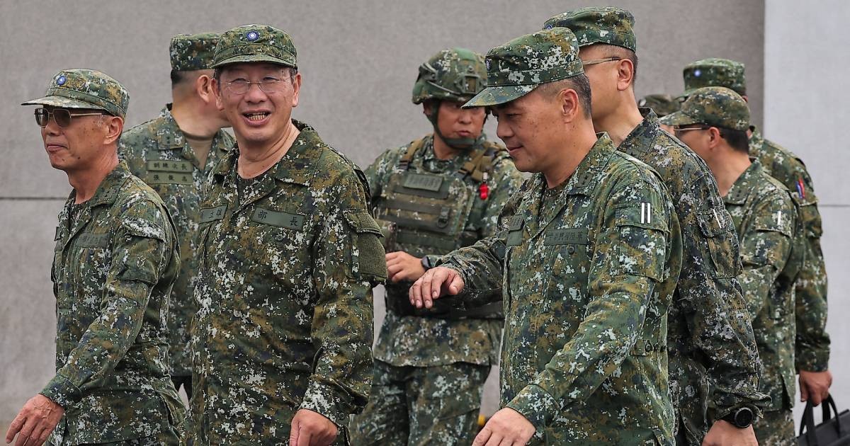 Taiwan practices to mobilise troops fast if China drills turn into attack