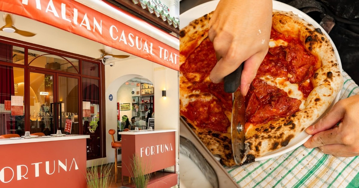 2 Singapore pizzerias earn spots on 50 Top Pizza Asia-Pacific 2025 list