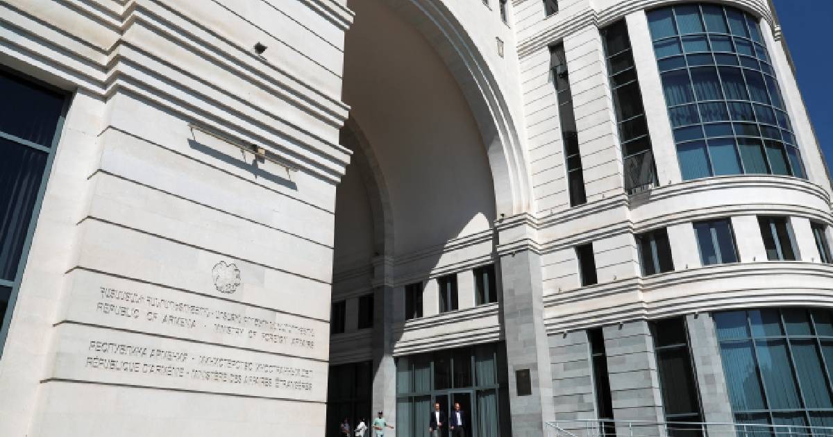 Armenia and Azerbaijan agree treaty terms to end almost 40 years of conflict