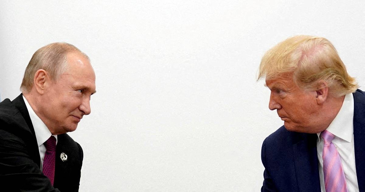 Putin agrees to 30-day halt on energy facility strikes but no full Ukraine ceasefire